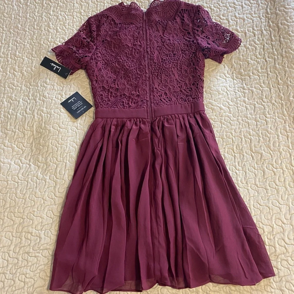 “LULU’S” Angel in Disguise Dress - Picture 9 of 16